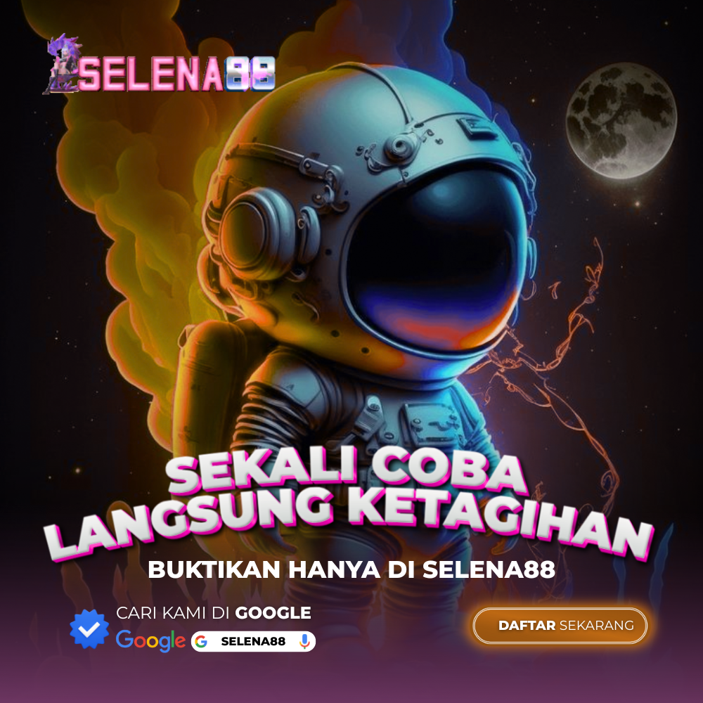 Selena88: Fitur QRIS Tercepat 2025 - Deposit 3 Detik & Tanpa Potongan